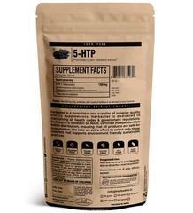 5-HTP 5htp Powder Griffonia Seed Help Against Stress Anxiety Insomnia Depression