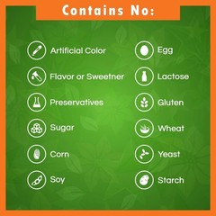 Best Naturals Hawthorn Berry 565 mg 180 Capsules