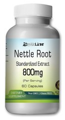 Stinging Nettle Root 500 mg 60 Capsules serving- USA Deal