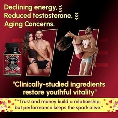 Orisson Gold African Herbs with Ashwagandha & Shilajit – Natural Vitality Formul