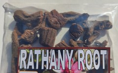 Rhatany Root – Krameria L, Peruvian Rhatany,rhatany Herbs/tea, ratania 4oz !!!