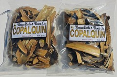 Copalquin 16oz Hintonia latiflora Quina amarillo Quina amarilla 100% Natural 1LB