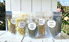 Natural Apothecary A – Z Bulk Herbs Pesticide & Additive Free Herbalism, 1oz