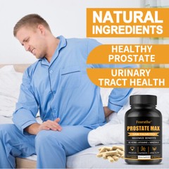 Prostate Max – with Saw Palmetto,Reduce Frequent Urination,Urinary Tract Health