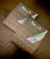 🦾Vita-Lift Diamond Edition Natural Herbal Tea Free Shipping🦾 2 Sachets 💪✅