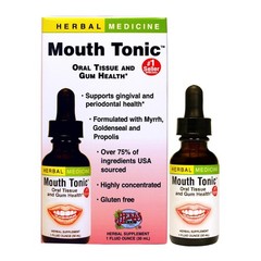 Herbs Etc. Mouth Tonic™ 1 fl oz
