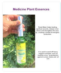 HEAL SPIRITUAL WOUNDS BAD LUCK WITH RUE SPIRITUAL WATER 210ml EACH SEND FROM NSW