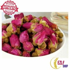4oz-1LB Naturally Rosebud Dried Rose Buds Red Rose Bud Herbal Tea Flower Floral