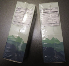 NEW SEALED Catfit (2 Pak) Soursop Graviola Liquid Drops Soursop Sea Moss
