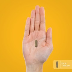 Chamomile Capsules | 1100mg | 200 Pills | Plant Extract | by Piping Rock