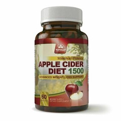 Black Cohosh Women Hormone Balance Support Apple Cider Vinegar Weight Management