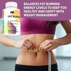 Premium Fat Burner – Suppress Appetite, Boost Metabolism and Weight Management