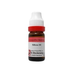 Dr. Reckeweg Silicea Terra Dilution 30 CH