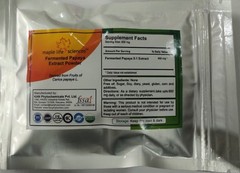 Carica Papaya 5:1, Fermented Papaya Extract Powder Pure & High Quality