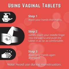 Shabab Tablets – Herbal Women’s Wellness Supplement for Intimate Health