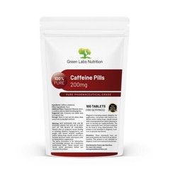 Green Tea Extract 1000mg Tablets ANTIOXIDANT METABOLISM FAT LOSS
