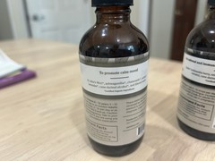 Earthley Bundle – Anxiety Relief, Master Tonic, Gut Health Oil. opened!