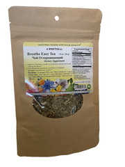 Breathe Easy Blend Herbal Tea, 1.80z, 50g, by PhytoLab