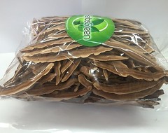 2 X HerbsGreen Japan Top Grade Red Reishi Mushroom Slices (1 Lb) Lingzhi