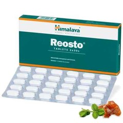 Himalaya Reosto 60 Tabs For Bones & Joint Health Exp May 2028