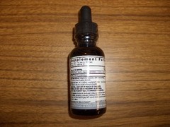 2-Nature’s Answer Red Raspberry Female Hormonal Balance 1,000 mg 1 fl oz 7/29