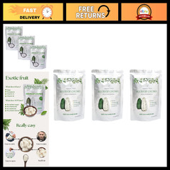 Fresh Soursop Fruit (Graviola-Guanabana) – 100% Natural, No Sugar, No Preservati