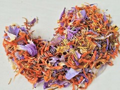 Herbal Blend, Organic Klip Dagga and Organic Blue Lotus ~ Schmerbals Herbals