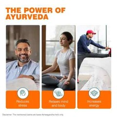 Himalaya Ashvagandha Tablet Pack Of 4x 60 tabs Each Fast Free Shipping Exp 2028