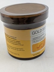 Synchro Gold Medical-Grade Liposomal Turmeric 60 Capsules Whole-Plant EXP 09/26