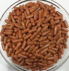 Beta Carotene Extract Capsules 25000 IU Antioxidant For Eye Heart Health
