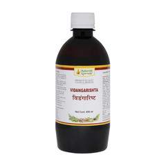 Maharishi Ayurveda Vidangarishta pack of 450ml