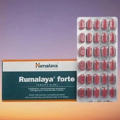 Himalaya Rumalaya Forte 60TabAnti-Inflammatory, Aches & Pains Exp-2027 PACK OF 5