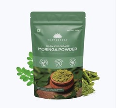 Pure Moringa Leaf Powder – Natural Energy & Wellness