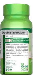 Lion’s Mane Mushroom Capsules 2100mg-50 Count | Vegetarian Nature’s Truth. 4/27.