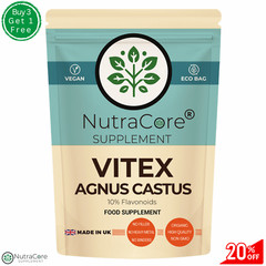 Vitex Fruit Capsules 5000mg (Chasteberry fruit)-(Agnus Castus)-Women’s Health