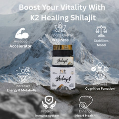 Pure Himalayan Shilajit FRESH NEW USA Platinum Quality 600GM