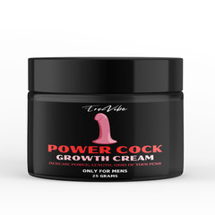 Male Natural Enlarger Cream, Big & Thick Growth Faster Enhancement Gel 25 Grams