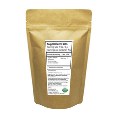 Maitake Mushroom Powder USA grown Organic Best Bio-Active Full Spectrum Grifola