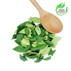 Organic Curry Leaves Whole Dried Natural Murraya Koenigii Herbal Leaf