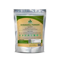 Bhringraj Powder Eclipta prostrata Powder Karisalaankanni false daisy 227gm