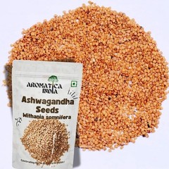 Organic Ashwagandha Seeds Withania Somnifera Indian Ginseng for Planting Farming