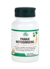 Panax Notoginseng Tablet – Healthy Circulatory System