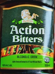 Action Bitters 3bottles