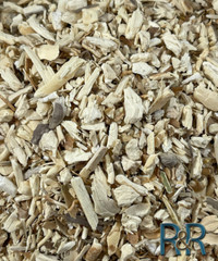 Organic Hydrangea Root C/S Cut & Sifted Fresh (arborescens) FRESH BATCH