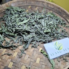 Daun Urang Aring ( Eclipta Prostrata ) False Daisy Dried Leaves