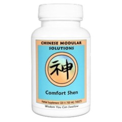 Comfort Shen – 120 Caplets
