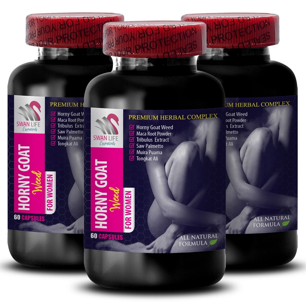 Daily Energy Source – HORNY GOAT WEED COMPLEX – Root Performance Formula 3 Bot