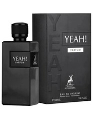 YEAH parfun By Maison Alhambra Perfume Arabian UAE Version Fragrance, 100ml