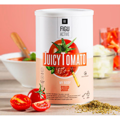 LR Figuactive Instant Tomato Soup Weight Control Vitamins A, C, E, D3 – 488 g