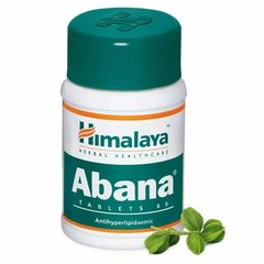 Himalaya Abana For Reduces Cholesterol (FREE SHIPPING)